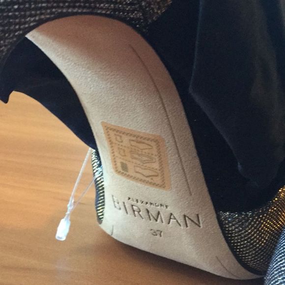 Amalia Glitter Pumps Alexandre Birman - Picture 8 of 16